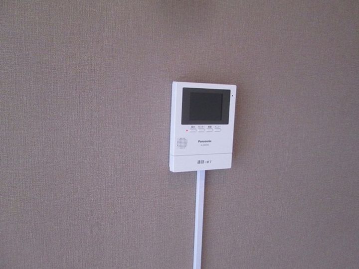 アイムズガーデン15A棟の内装