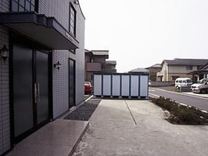 レオパレスリバティ・タカの内装