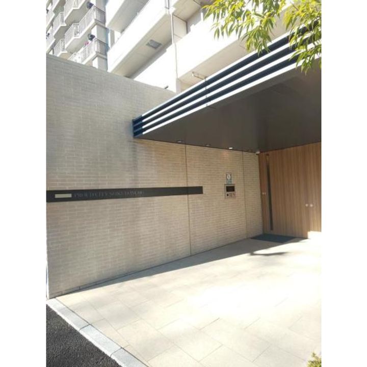 プラウドシティ志木本町の地図