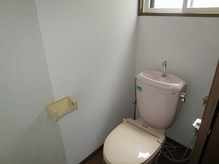 ブレア青葉Bの内装
