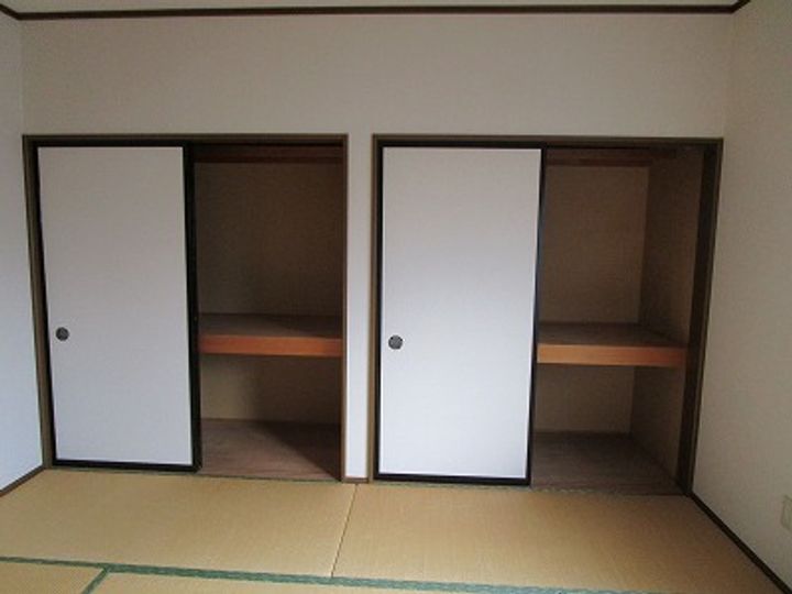 ブレア青葉Bの内装