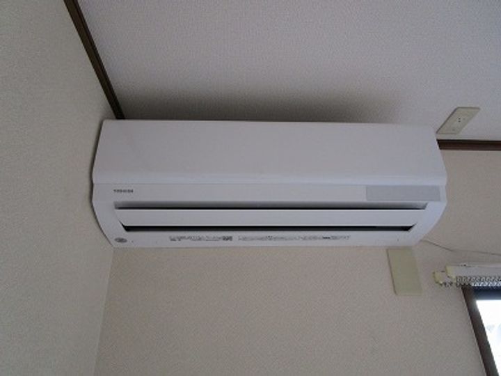 ブレア青葉Bの内装