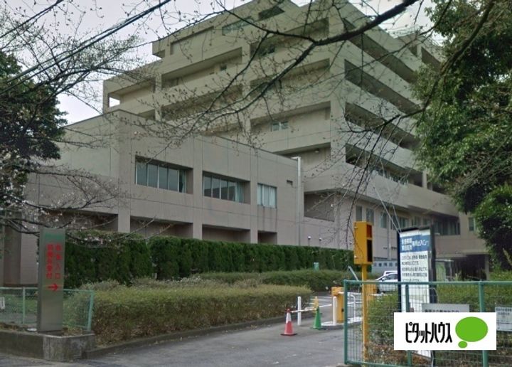 マイキャッスル馬事公苑の周辺