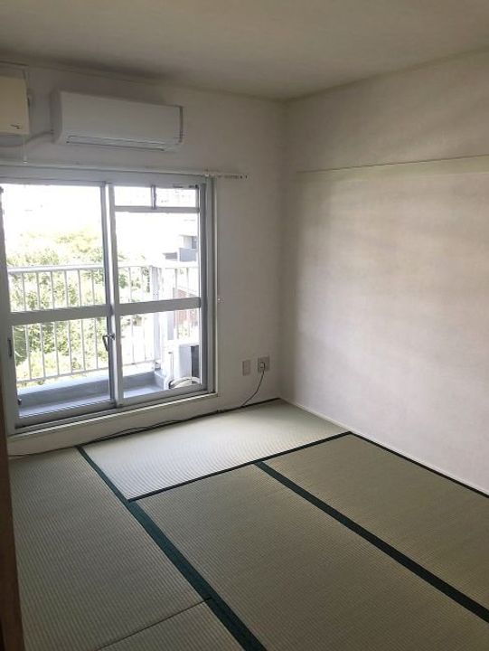 辻堂駅前ハイツ 4号棟の内装