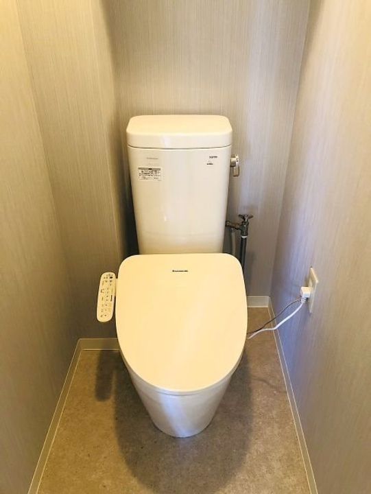 辻堂駅前ハイツ 4号棟の内装