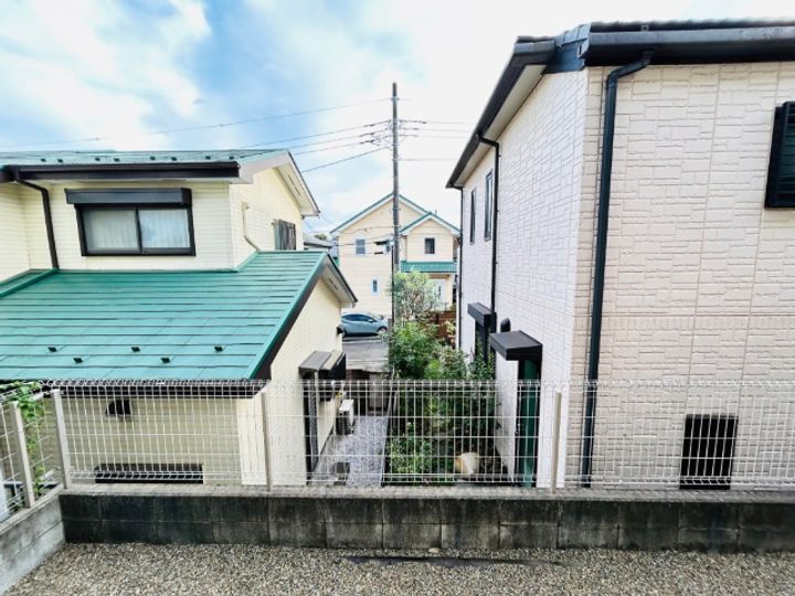 ラウンドヒルB棟のその他画像