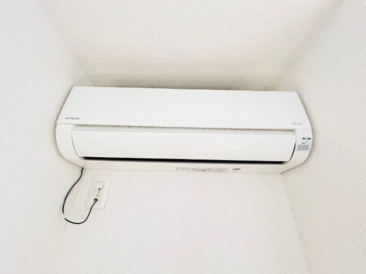 ラウンドヒルB棟の内装