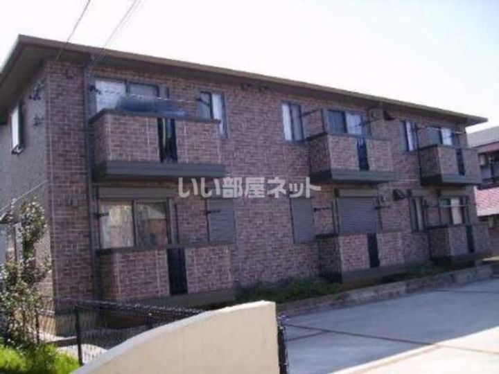 愛知県名古屋市緑区藤塚3(アパート)の賃貸物件の地図