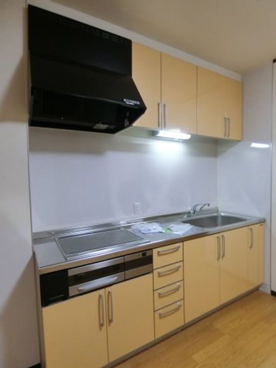 ユウパレス和泉府中2のキッチン
