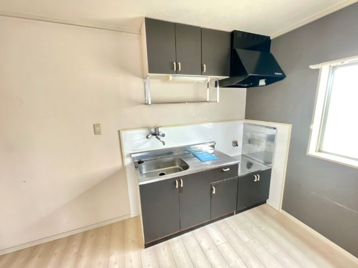 メゾンWithのキッチン