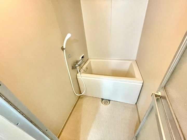 メゾンWithの風呂