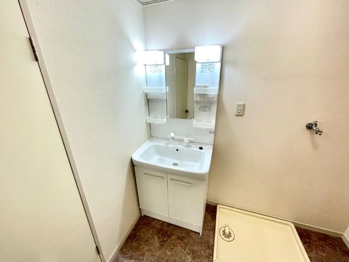 メゾンWithの内装