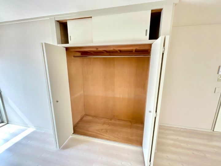 メゾンWithの内装