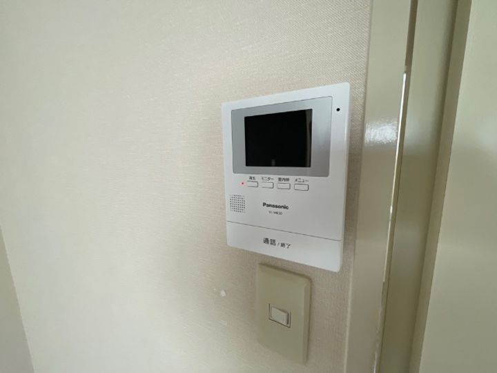 メゾンWithの内装