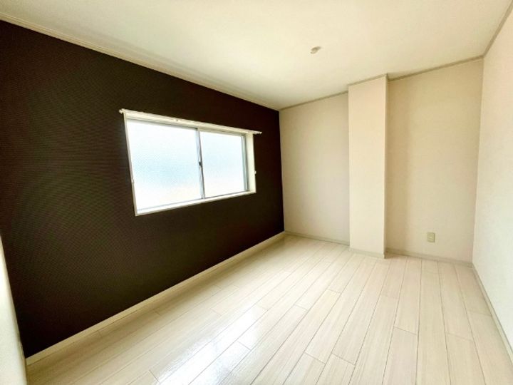 メゾンWithの内装