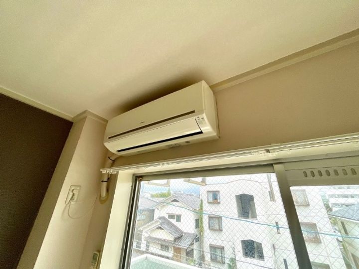 メゾンWithの内装