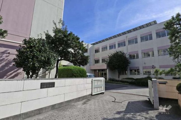 メゾンWithの周辺