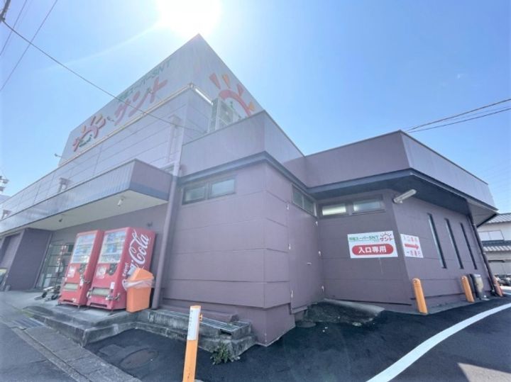 メゾンWithの周辺