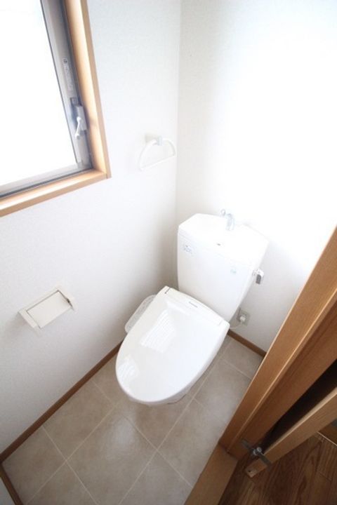青江ビルの内装