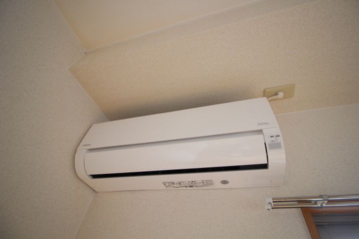 青江ビルの内装