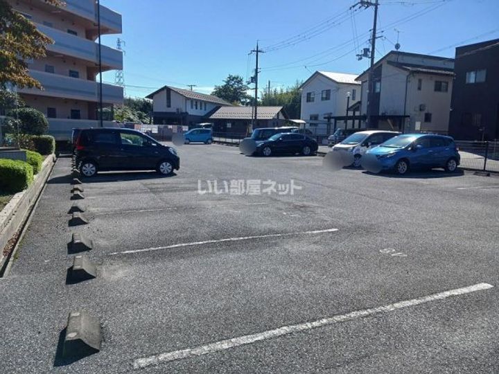 滋賀県彦根市竹ケ鼻町(マンション)の賃貸物件の地図