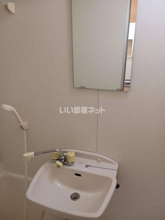 滋賀県彦根市竹ケ鼻町(マンション)の賃貸物件の内装