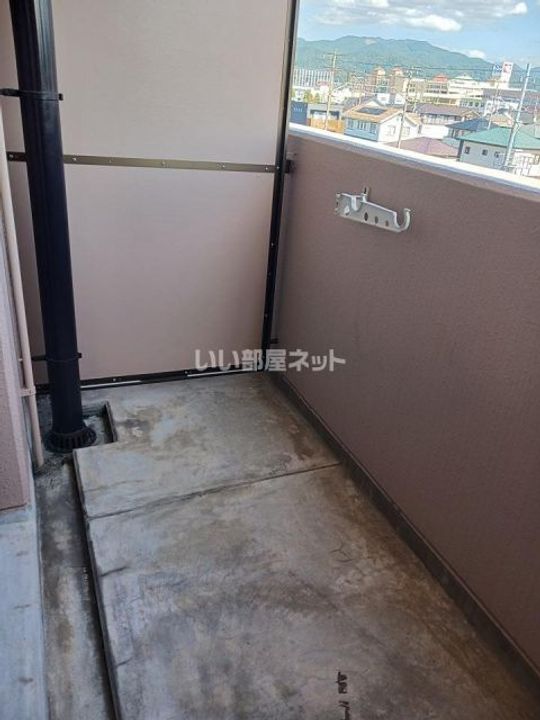 滋賀県彦根市竹ケ鼻町(マンション)の賃貸物件の内装