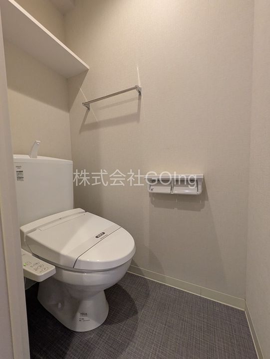 神奈川県横浜市神奈川区六角橋2(マンション)の賃貸物件の内装