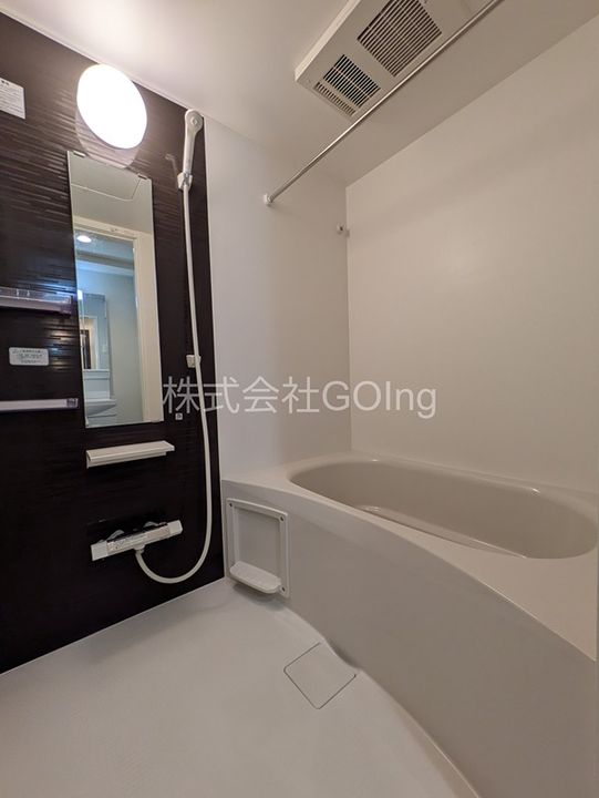 神奈川県横浜市神奈川区六角橋2(マンション)の賃貸物件の風呂