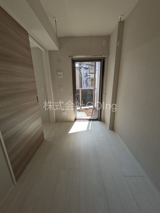 神奈川県横浜市神奈川区六角橋2(マンション)の賃貸物件の内装