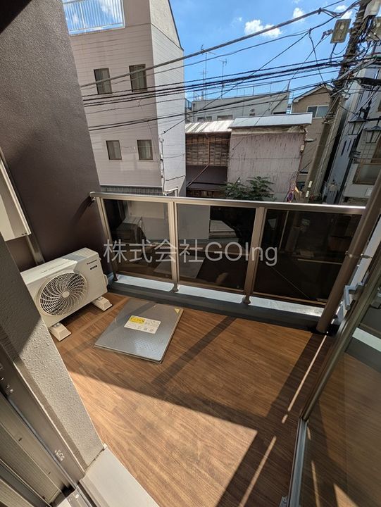 神奈川県横浜市神奈川区六角橋2(マンション)の賃貸物件の内装