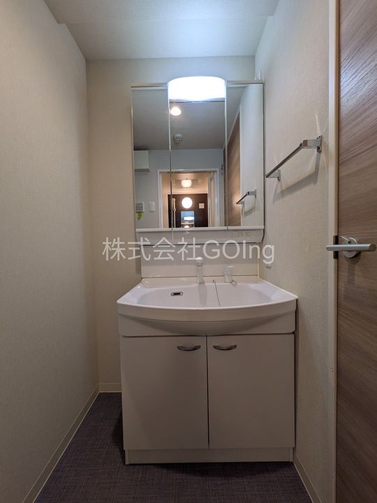 神奈川県横浜市神奈川区六角橋2(マンション)の賃貸物件の内装