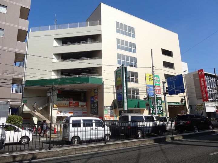 神奈川県横浜市神奈川区六角橋2(マンション)の賃貸物件の周辺