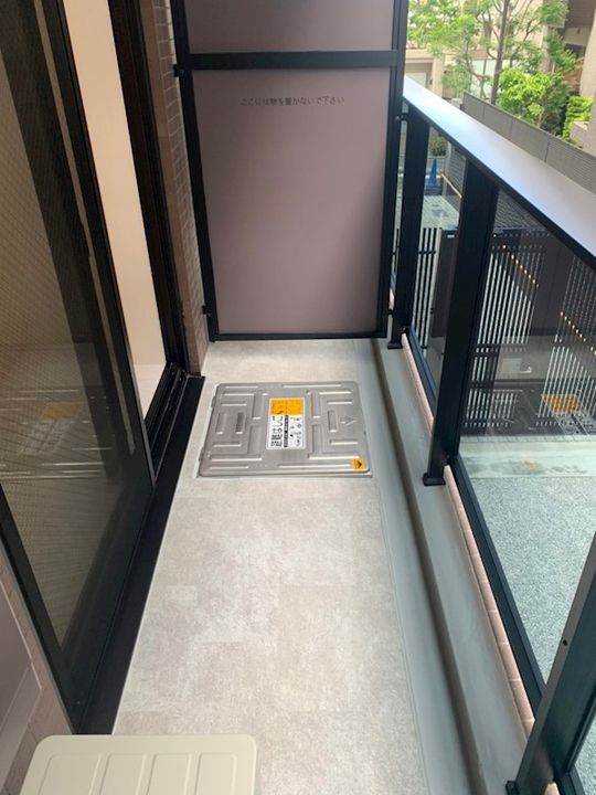 GRAN PASEO神楽坂IIの内装