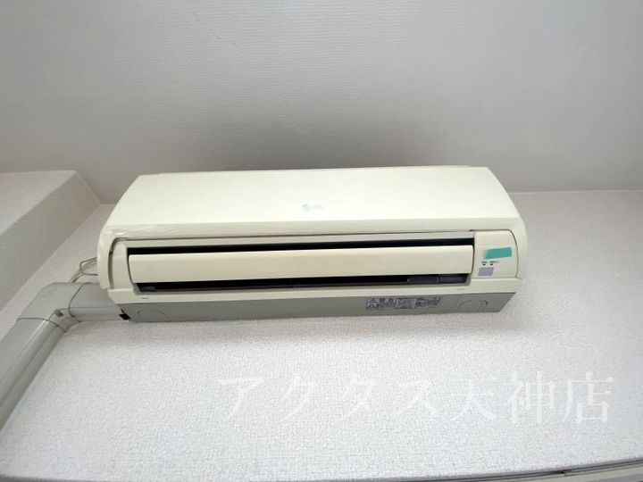 ルネッサンス21薬院サウスの内装