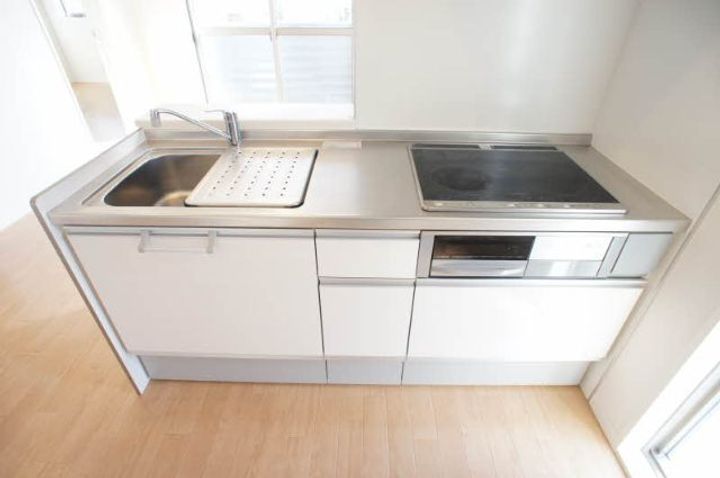 コーポクレールBのキッチン