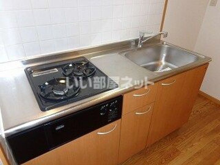 兵庫県加東市下滝野1(アパート)の賃貸物件の内装