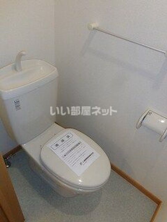 兵庫県加東市下滝野1(アパート)の賃貸物件の内装