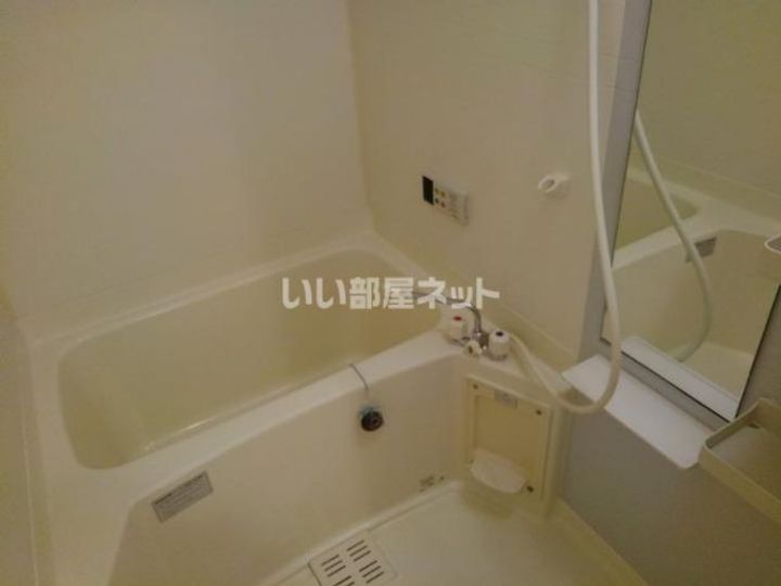 兵庫県加東市下滝野1(アパート)の賃貸物件の風呂