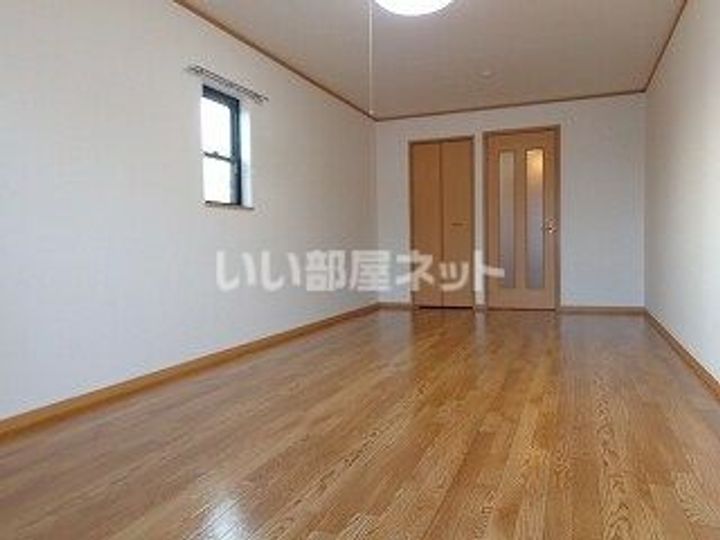 兵庫県加東市下滝野1(アパート)の賃貸物件の居間