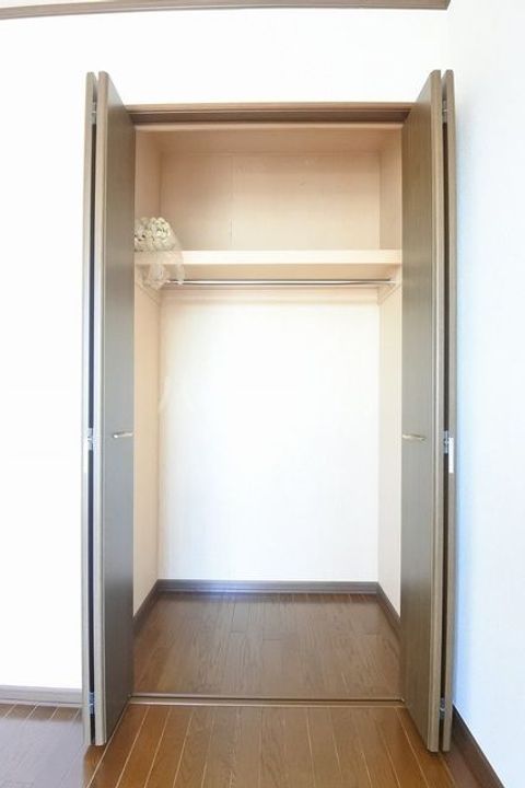 ニューパレス佐貫の内装
