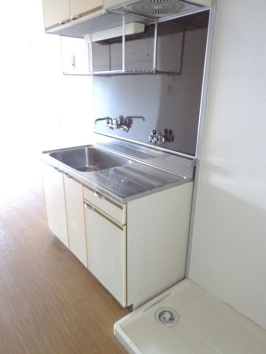 愛知県長久手市根の神(マンション)の賃貸物件のキッチン