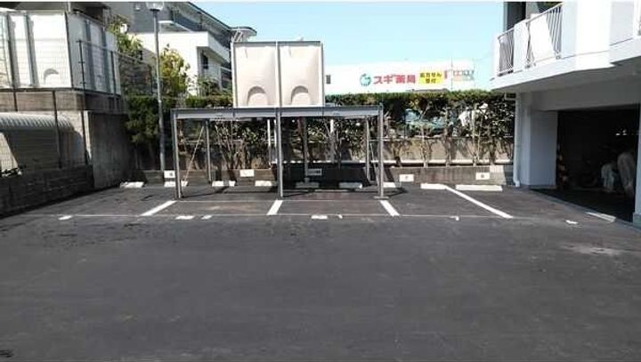 愛知県長久手市根の神(マンション)の賃貸物件の地図