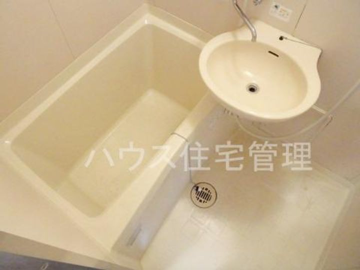 大阪府高槻市富田町1(マンション)の賃貸物件の風呂
