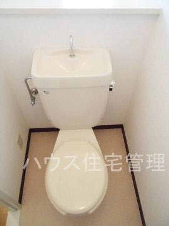 大阪府高槻市富田町1(マンション)の賃貸物件の内装