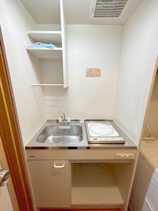 ルネコートのキッチン