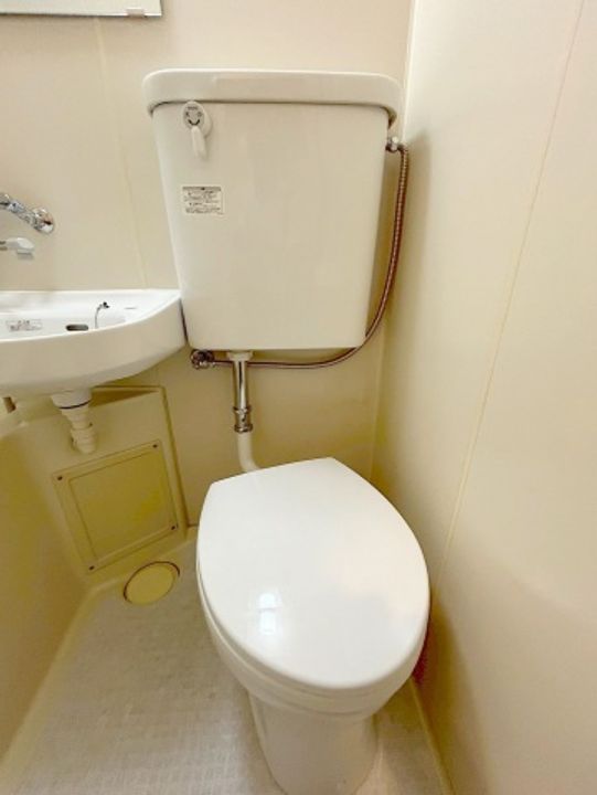 ルネコートの内装