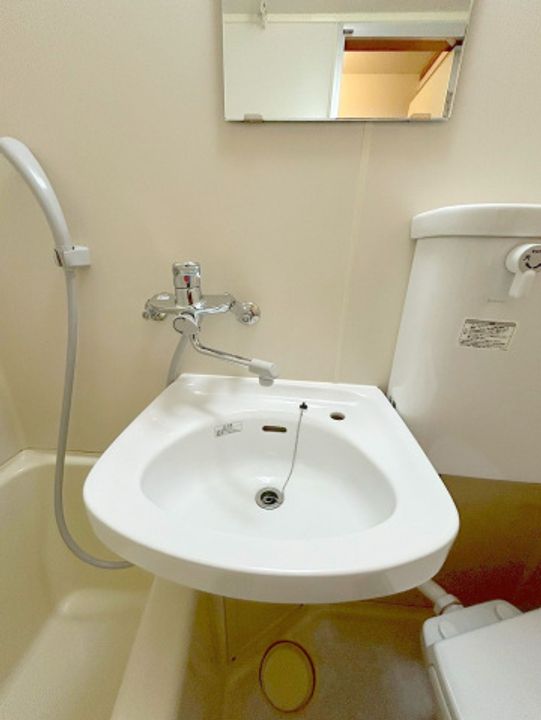 ルネコートの内装