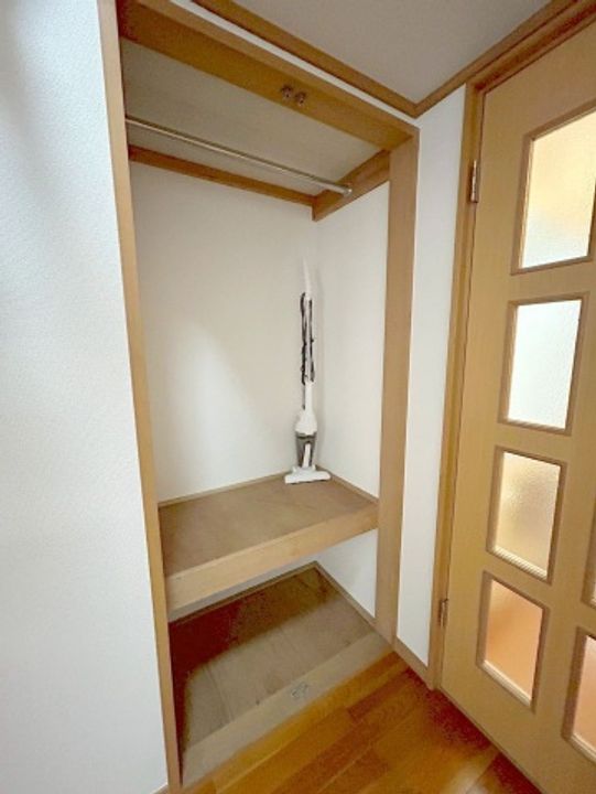 ルネコートの内装