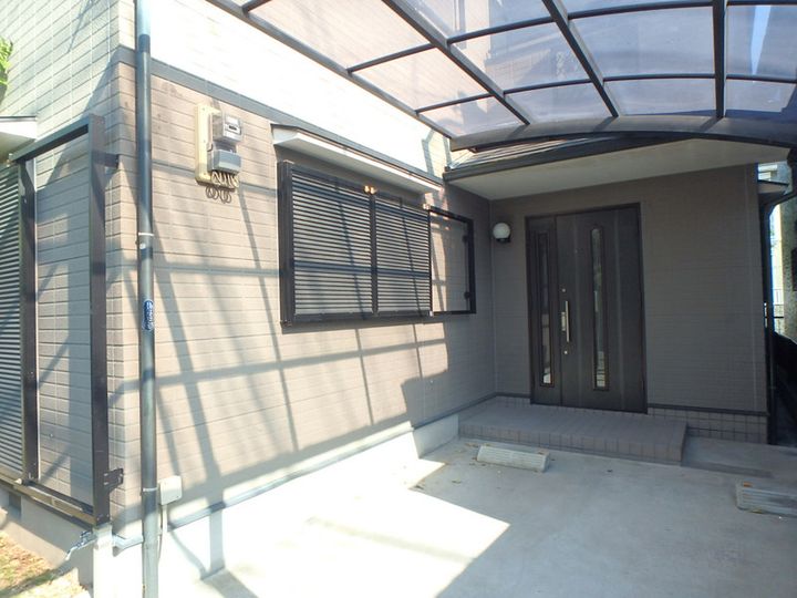 大阪府豊中市原田元町1(一戸建)の賃貸物件の地図